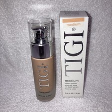 TIGI Professional Cosmetics Tinted Primer Medium 8016 0.95 Oz Pump Bottle New