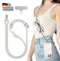 Handykette Universal Verstellbar Phone Lanyard Handyband UmhäNgen Reise