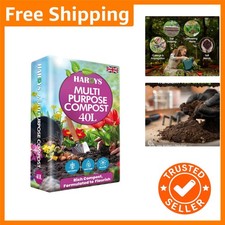 40L Compost for Indoor & Outdoor Plant Success – Nurture Your Garden 0.50 per litre