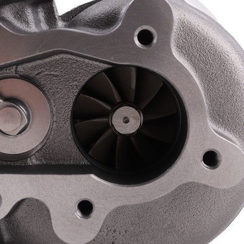 GT25 GT28 T25 T28 GT2871 Turbocharger Water Cooled AR .64 5 Bolts A/R .64 - Picture 5 of 12