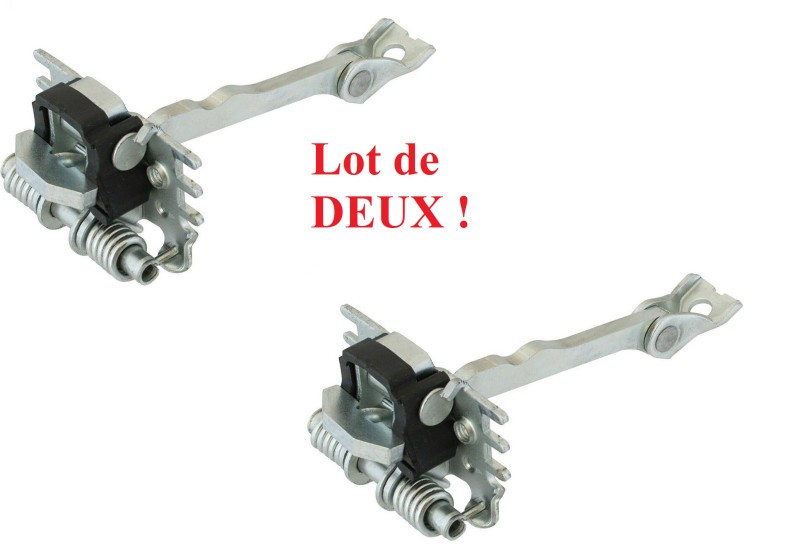 Tirant de porte Megane défectueux : réparez le jeu mécanique des portières avant