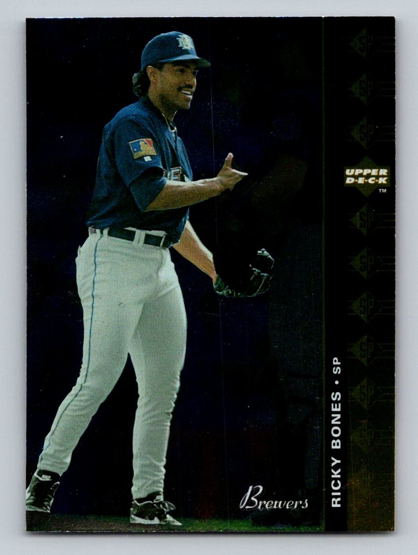 1994 SP #56 Ricky Bones