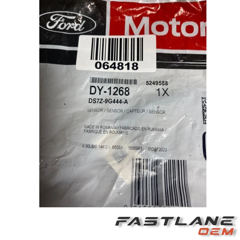 2015-2016 FORD EDGE/2014-2016 FORD FUSION ДАТЧИК КИСЛОРОДА НОВЫЙ OEM DS7Z-9G444-A - Изображение 2 из 4