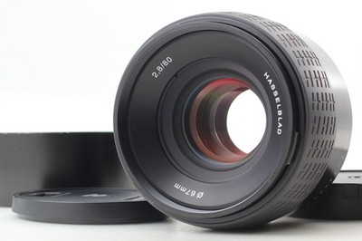 mit KAPUZE [NEUWERTIG] Hasselblad HC Objektiv 80 mm f/2,8 AF für H1 H2 H3D H4...