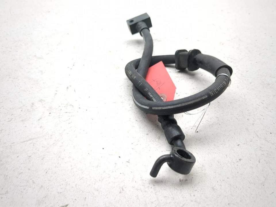 05-08 Honda VTX1800C Front Brake Line Hose A - Image 4 of 4