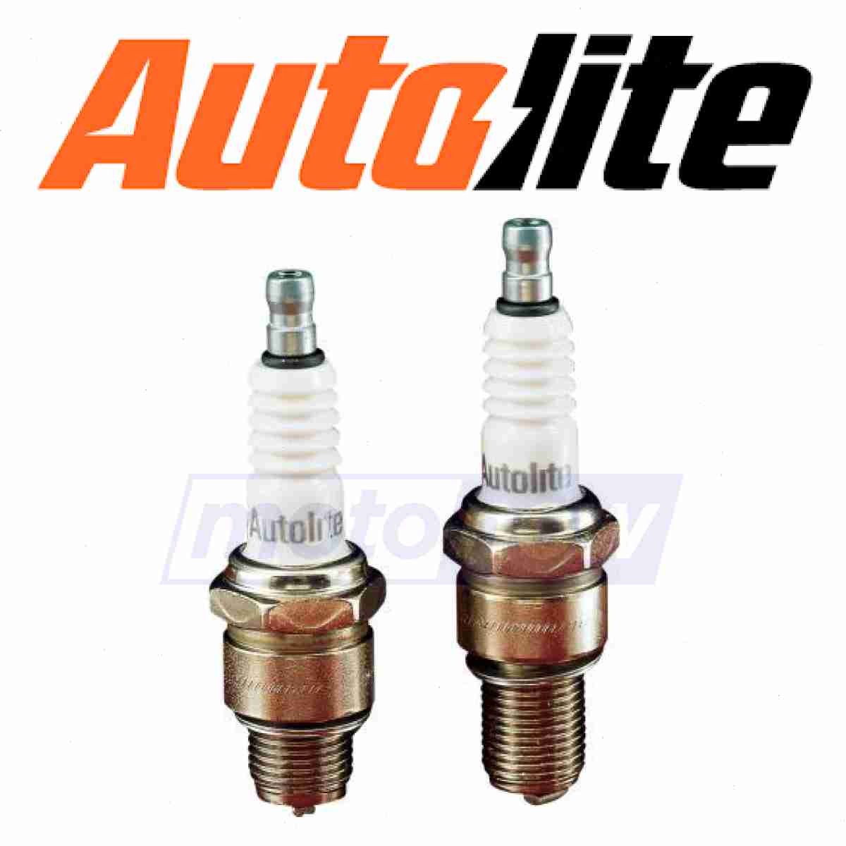 Autolite 4275 Standard Spark Plug for Electrical Spark Plugs  mn