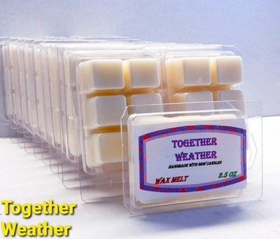 TOGETHER WEATHER -Bath & Body Works Candle Wax Melts- $6 per pack
