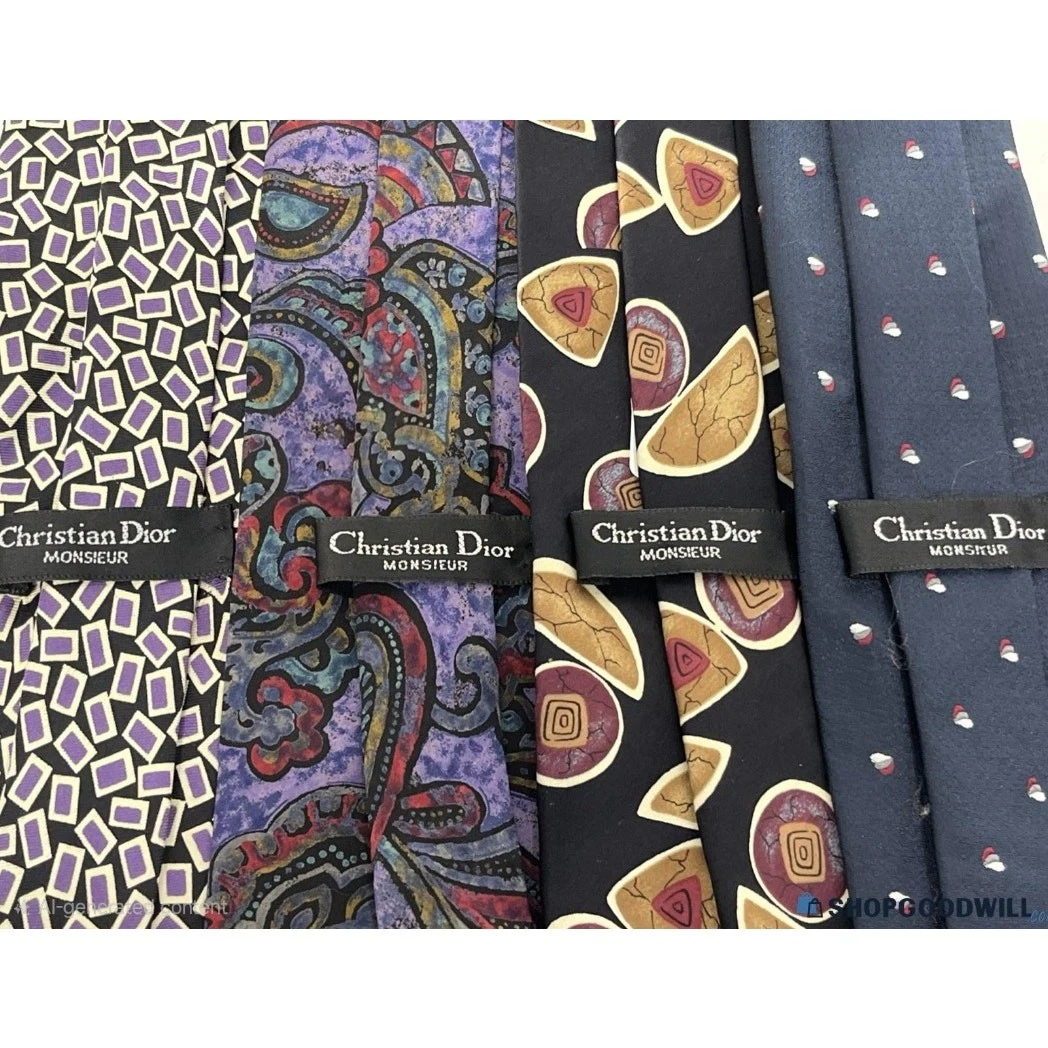 Dior Tie Ties for Men | Updated Oct 2026