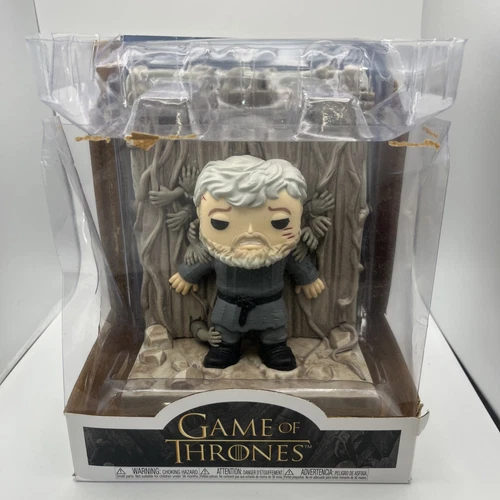Open Box Funko Pop! Deluxe: Game of Thrones - Hodor #88 *Box Damaged
