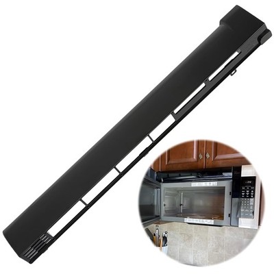 LG Microwave Vent Grille Replacement - Easy Install