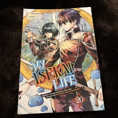Shinkoshoto Pon My Isekai Life 20: I Gained a Second Character Class (Paperback)
