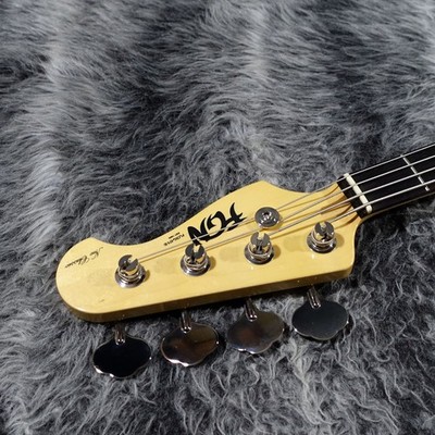 Fujigen NJB10RAL Vintage Jazz Bass Style Used with Unique Features