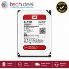 WD Red Pro 8TB 7200RPM 3.5" SATA NAS Hard Drive WD8001FFWX 128MB Cache