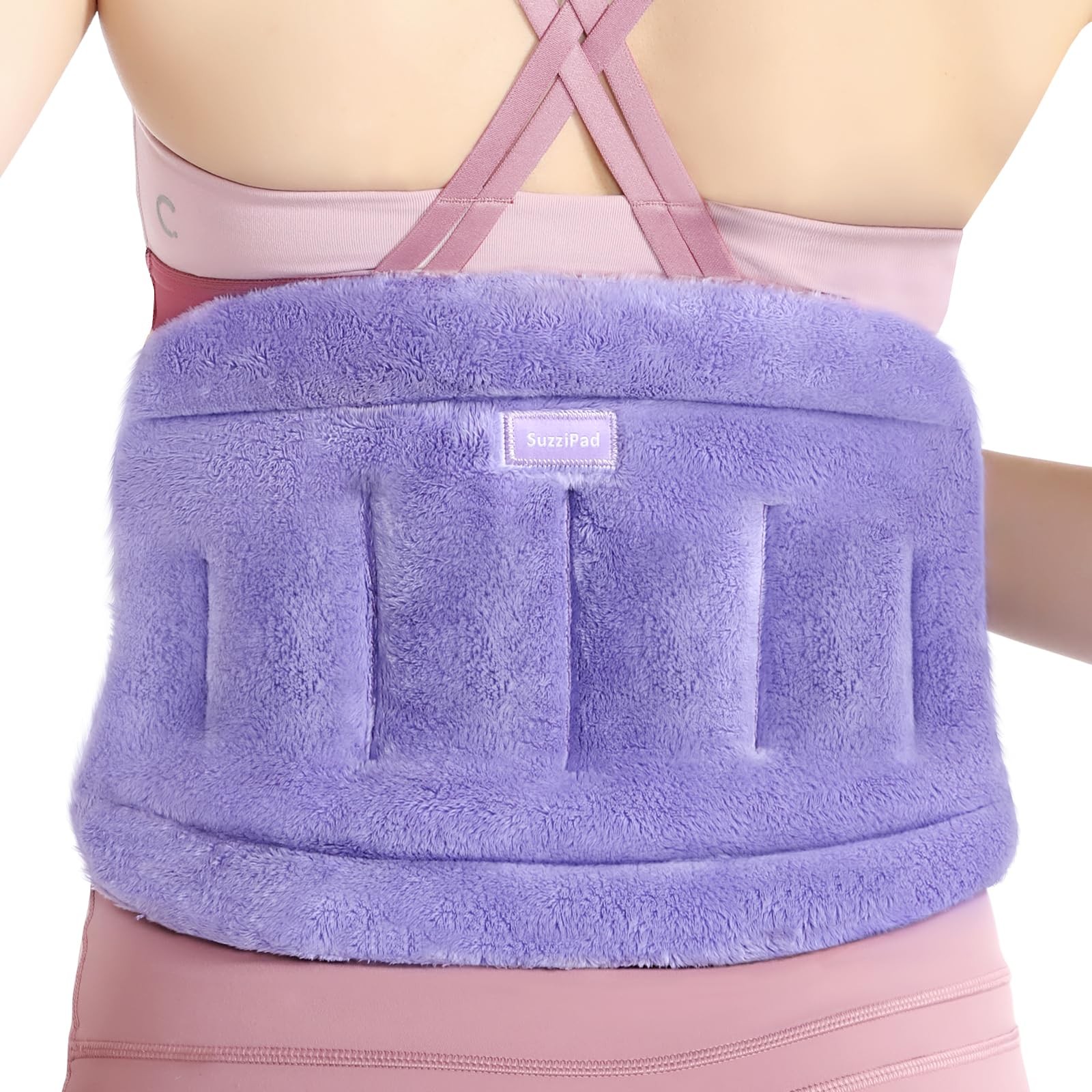 For Back Discomfort, Microwavable Heat Pads For Lumbar,...