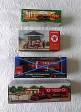 Texaco Ertl collectible truck lot of 3 banks 1994 11 1999 16 2002 17