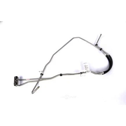 Línea de entrada y salida de enfriador de fluidos de transmisión automática ACDelco 23491041 Foto 3 de 4