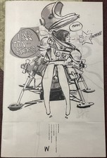 Salsiccia Ashley Wood Glitter (IDW, 2013) esclusiva SDCC, 11x17, la più economica di eBay