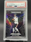 2025 Panini Phoenix Caleb Williams Black Thunderbirds 1 Of 1 PSA 10 🔥
