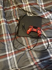 PS4 Pro Sony PlayStation 4 Pro Good Condition Still Runs Good Comes With Everyt
