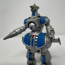 Trendmasters 1995 Toho Godzilla Moguera 4" Action Figure Untested Sound