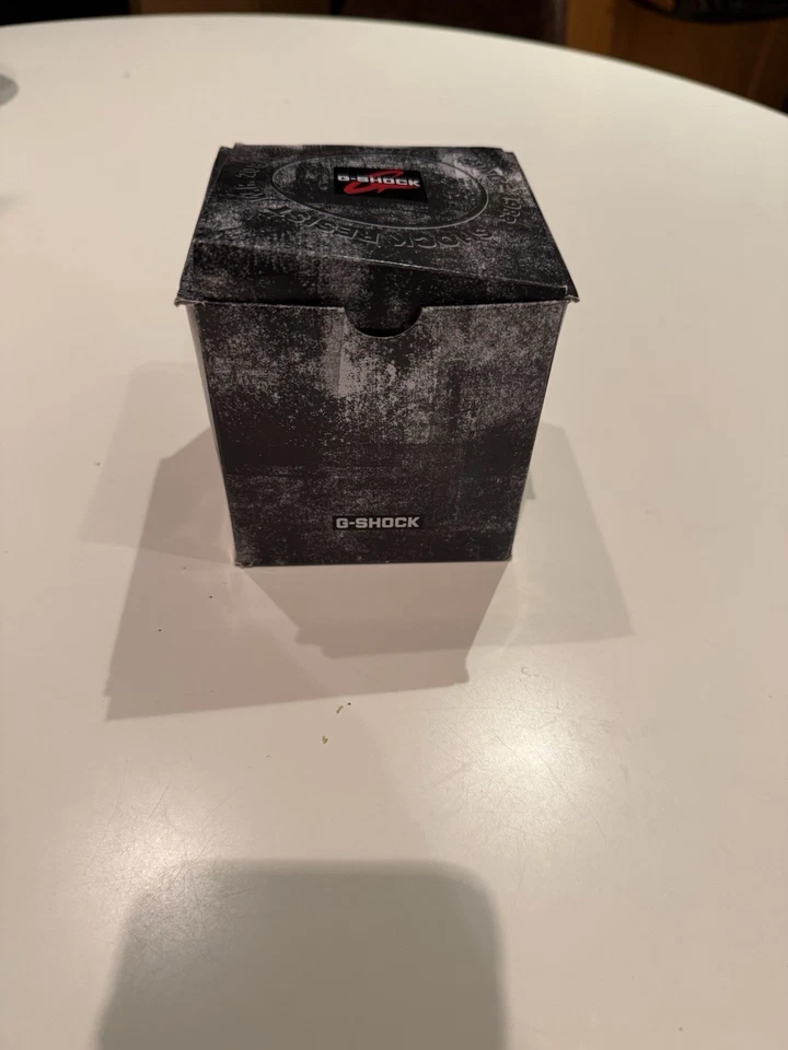 Reloj Hombre Casio G-Shock Master of G-Land Mudman GW9500-1 Foto 4 de 4