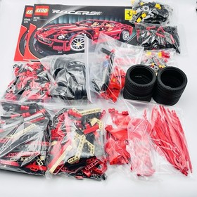 LEGO Racers: Ferrari 599 GTB Fiorano 1:10 (8145)