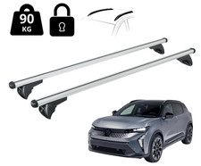 Barres de toit Renault SCENIC