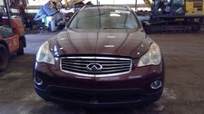 Driver Left Strut Front AWD Fits 14-17 INFINITI QX50 6269317