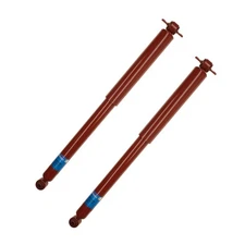 For GMC Sierra & Chevy Silverado Pair Sachs Rear Shocks CSW