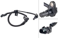F.Becker_Line Abs-Sensor Rechts (10111156) FüR Hyundai I10 | Drehzahlgeber,