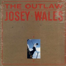 VINYL Josey Wales - The Outlaw