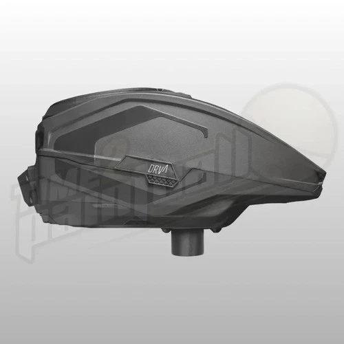 CRBN Carbon DRV Paintball Loader - BLACK **FREE SHIPPING**