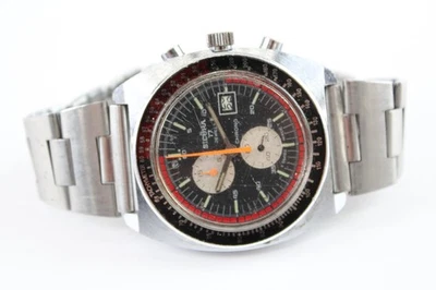 Sicura Chronograph Hand Wind Watch SPARES/REPAIRS