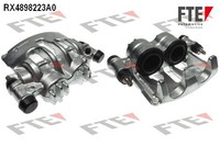 FTE Bremssattel Vorne Rechts FüR Renault Master III Kasten FV EV HV UV