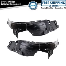 Front Inner Fender Liner Set For 2018-2020 Honda Fit HO1248182 HO1249182