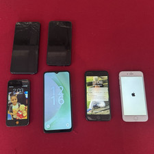 Apple Mixed Lot of Smartphones iPhones Compatible with Apple iPhone