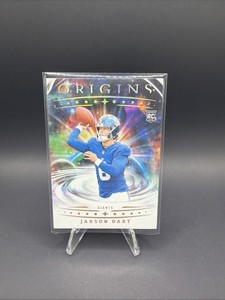 2025 Panini Origins - Rookies Jaxson Dart, Jaxson Dart #145 (RC)