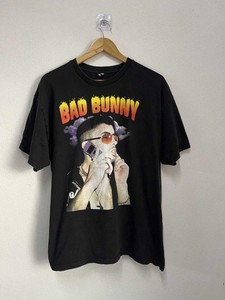 Bad Bunny Shirt | eBay