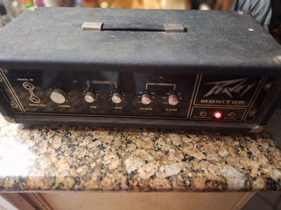 #ad peavey guitar amplifiers used Not Tested Series 260 $123.94