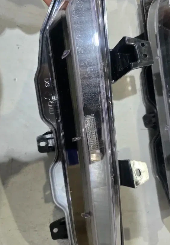 OEM 924A3-P9150 CONJUNTO DE LÁMPARA DE RESPALDO izquierda para Hyundai Palisade 2026+ caligrafía (O) Foto 3 de 4