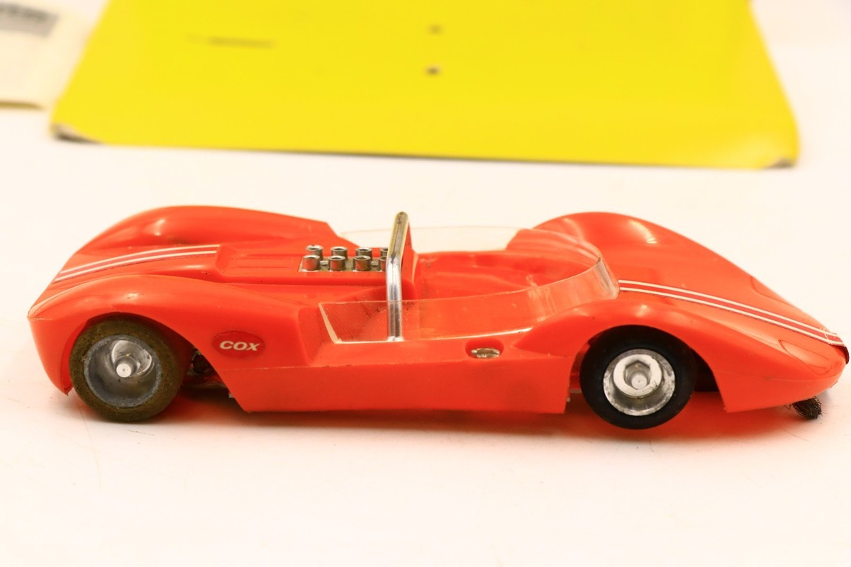 COX LA CUCARACHA 1/24 スロットカー 箱付き レア 当時物 Vintage COX 1/24 scale LA CUCARACHA Slot | eBay
