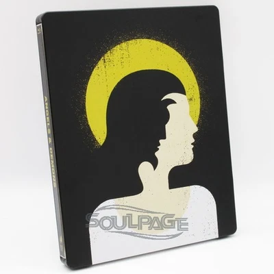 Illuminati - Extended Version [Steelbook] (Gallery 1988) [Blu-ray] NEU / sealed - Bild 1 von 3