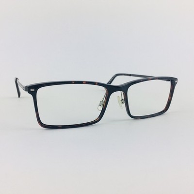 SPECSAVERS Brille TORTOISE RECTANGLE Brillengestell MOD: FLEXI 65 25668018