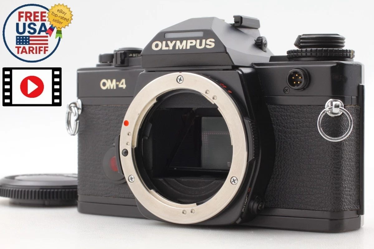 Olympus Om-4 Film Cameras for sale | eBay