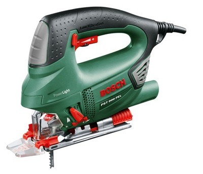 Bosch Stichsäge PST 900 PEL im Koffer