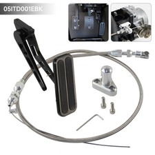 Gas Pedal 36 Throttle Cable For Chevy 4.8l 5.3l 6.0l 5.7l Ls1 Swap Conversion Gas Pedal 36 Throttle Cable For Chevy 4.8l 5.3l 6.0l 5.7l Ls1 Swap Conversion