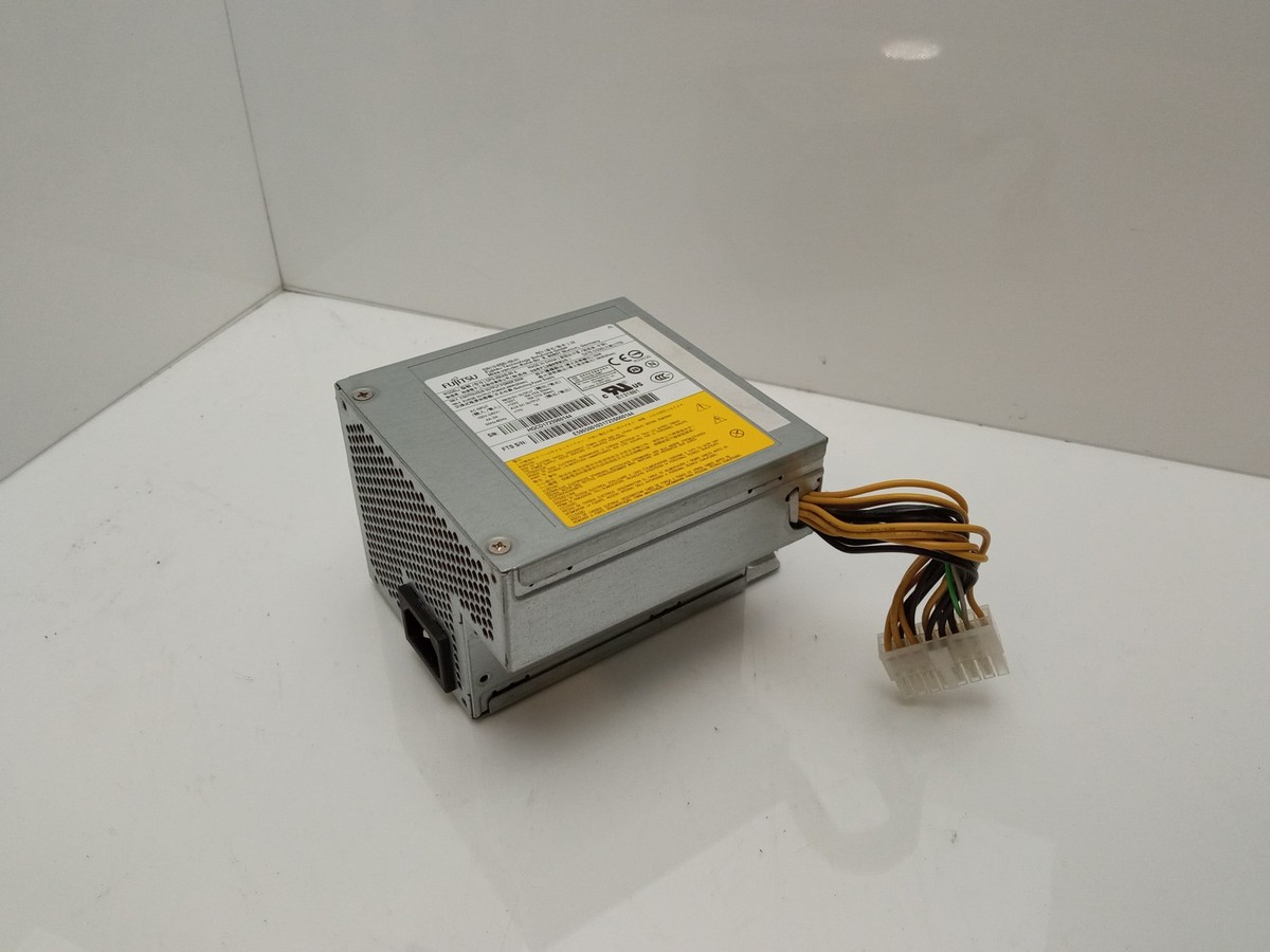 Fujitsu Esprimo D556/2/E85+ 250W Power Supply Unit S26113-E590-V50