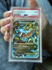 The Pokemon Company 2014 Flashfire M Charizard EX 69/106 Holo PSA 4