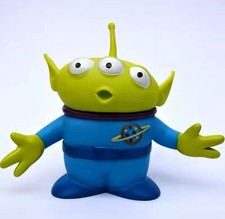 15 cm Disney Toy Story Woody vert extraterrestres Figurine Anime décoration