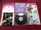 PRINCE & THE REVOLUTION LP/12" Collection Lot ** LISTED & GRADED.
